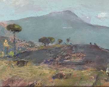 Giuseppe Casciaro - Antignano - Naples